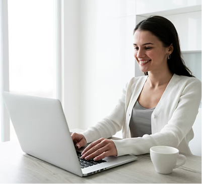 Agendamento Fácil e Rápido